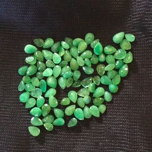 Natural Columbia Emerald